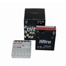 Nitro | YTX7L-BS | Onderhouds Vrij | Vespa Sprint / Primavera