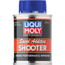 Brandstofadditief Liqui Moly Speed Shooter (80ml)