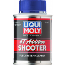 Brandstofadditief Liqui Moly 4T Shooter (80ml)