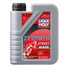 Motorolie Liqui Moly 2T Synth Race (1L)