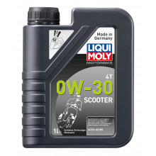 Motorolie Liqui Moly 4T 0W-30 Scooter (1L)