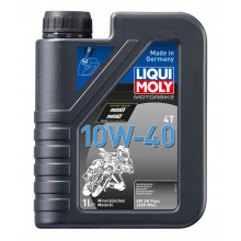Motorolie Liqui Moly 4T 10W-40 Basic (1L)