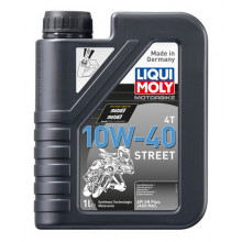 Motorolie Liqui Moly 4T 10W-40 Street (1L)