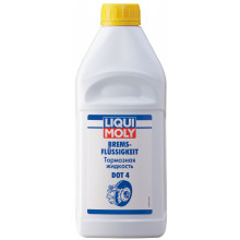 Remvloeistof Liqui Moly DOT 4 (1L)