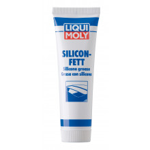 Vet Liqui Moly Transparant Siliconenvet (100gr)