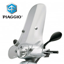 Windscherm OEM | Piaggio Fly (70cm)