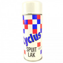 Spuitbus | Vespa Sprint / Primavera / LX | Kleur: Wit 544